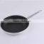 Hot Sale Cut Rim Aluminum Industrial Non-Stick Frying Pan Handle