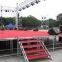 China high quality manufacturer supplying aluminum stage