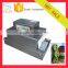Small bottle tunnel heat shrink wrap machine