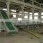 Waste PP PE film bag plastic recycling machine