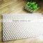 353 cell clear plastic seed tray for rice seedling, hydroponic tray, 75g