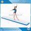 Hot Sale Rollable Outdoor Inflatable Balance Beam For Kids