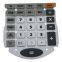 High Quality Silicone Keyboard,Keyboard Button Membrane