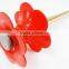 Flower Hose Guide With Metal Spike