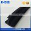 Weatherbar oil pump mechanical rubber strip seal