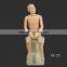 Child full body mannequin,make-up little model mannequin