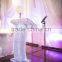 wedding Crystal Podium Pillar, Decorative Podium on square pillar,Decorative Podium