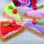 Attractive LIfelike Gift Basket Towel Cake