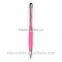 shiny bling ballpoint pen with screen touch