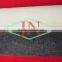 Oil absorption wool felt