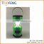 adjustable camping lamp,solar power camping lamp/light, camping LED light, rechargeable camping lantern