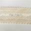 New Design Embroidery Cotton Polish Lace Fabric for Wedding Decoration Ribbon