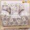 printed polyester high quality sofa cover