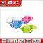 China Wholesale Plastic Colorful Food Grade Cute Shape Fruit Lemon Orange Juicer