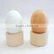Hot Sale Single Multi-shape Wooden Egg Tray