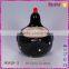 Custom ceramic candy jar