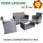 2014 new outdoor side 4pcs furniture set