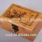 Antique Customized Wooden Jewel Case