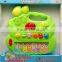 2015 hot sale electronic educational keyboard musical instrument for kids/ popular keyboard learning machine toys