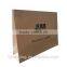 new paper material with logo printed custom promotional bags