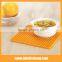Heat Insulation Mat Silicone Pot Mat Silicone Trivet Mat BBQ Grill Mat