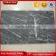 Polished and flamed Iron Snow White black Lactea Granite Tiles