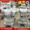 Hand-made Garden Stone Granite Lantern