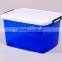 42Lplastic Storage Box / Finishing Box With Wheel Cover and Lock
