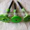 masonry chisel with colourful rubber holder
