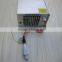 PWM stable output 130W-150W CO2 Laser Power Supply for 1650mm 1800mm 2000mm tube with currency meter show the currency mA