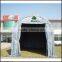 Round Style Portable Car Garage , car port, car shelter
