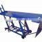 1000 lbs Heavy Duty Hydraulic motorcycle dirt bike Scissor Lift Table/Platform Load Capacity with CE