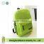 Mid-size School Book Bag Backpack Day Pack Padded Straps Bright