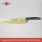 4pcs set of knife with gilding