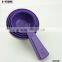 47010 4pcs plastic Measuring Cups and Spoons Set