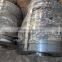 factory direct sale blue oiled steel packing strips blue waxed steel packing strips