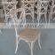 solid wood stacking living room dining chair wooden antique cross back dining chair