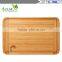 2015 Environmental health manufacturers selling new products bamboo cutting board set completely