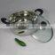 Stainless Steel electric Casserole soup stock pots