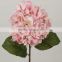 foshan home decor wedding artificial flowers hydrangeas