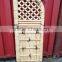 Chinese handmade traditional bamboo screen panels
