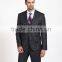 2015 Stripe Fashion 3 Pieces slim fit Business suits for man