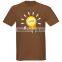 Oversize latest design collar best design t shirt