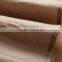 Woman A line puffy mesh beige elegant casual midi tutu skirt