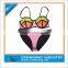 Custom Womens Latest Design Bikini Made Of Neoprene Fabric
