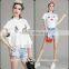 summer latest washed jeans model for sexy girls wholesale price