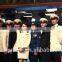 2015 latest design airline uniform, police uniform, stewardess uniform