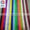 Factory direct sale woven grosgrain ribbon for christmas ornament