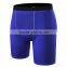 Latest wholesale gym pants polyester mens fitness shorts