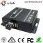 1-channel 4K DVI Fiber Optic Extender